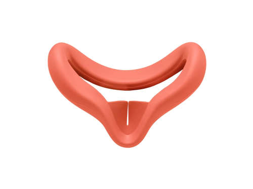 VR Cover Silicone Cover Orange for Oculus Quest 2