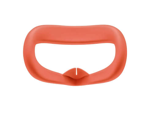 VR Cover Silicone Cover Orange for Oculus Quest 2