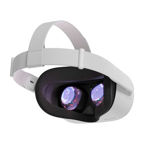 Oculus Quest 2 Advanced All-In-One Virtual Reality Headset 128GB