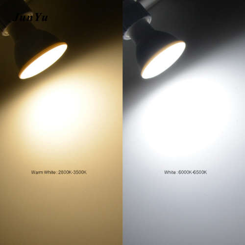 WIFI Control Smart Life Tuya RGB CCT 5W GU10 LED Downlight Bulb
