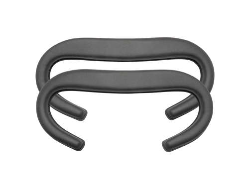 VR Cover Minimal Foam Replacement Set for Oculus Quest 2 (Dark Grey)