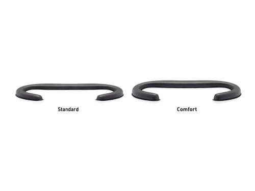 VR Cover Minimal Foam Replacement Set for Oculus Quest 2 (Dark Grey)