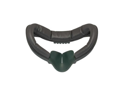 VR Cover Minimal Foam Replacement Set for Oculus Quest 2 (Dark Grey)