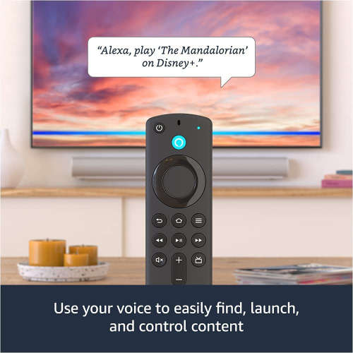 Fire TV Stick 4K Max streaming device, Wi-Fi 6, Alexa Voice Remote includes TV controls 2021 *Sale*