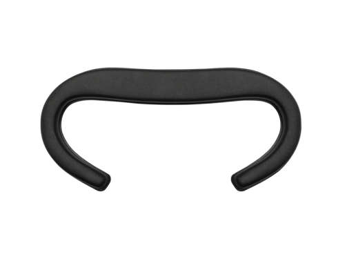 VR Cover Fitness Facial Interface and Foam Set for Oculus Quest 2 (Dark Blue and Black)
