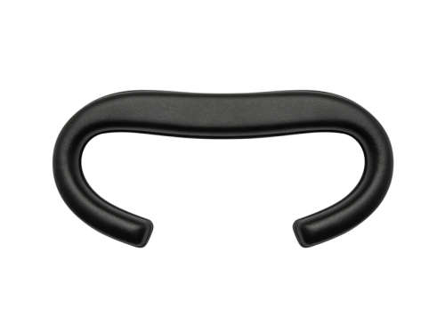 VR Cover Fitness Facial Interface and Foam Set for Oculus Quest 2 (Dark Blue and Black)