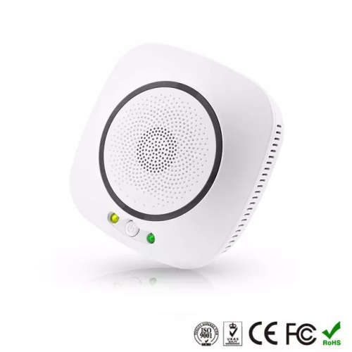 WIFI Control Smart Life Tuya CO Carbon Detector