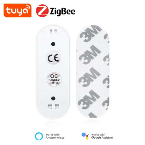 Smart Life Tuya Zigbee Temperature and Humidity Sensor