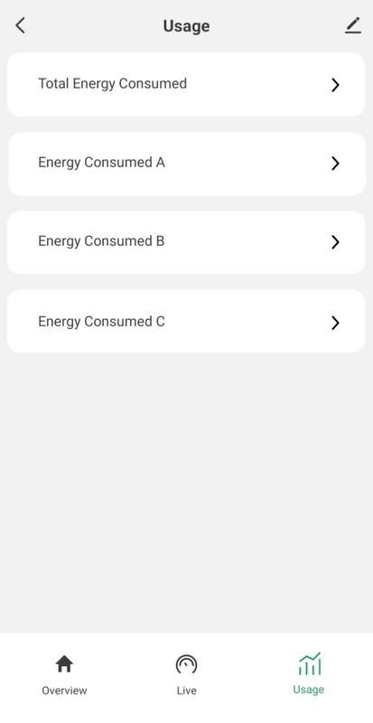 WIFI Control Smart Life Tuya Power Energy Monitor Clamp Meter 220V 120A Single/ Three-phase