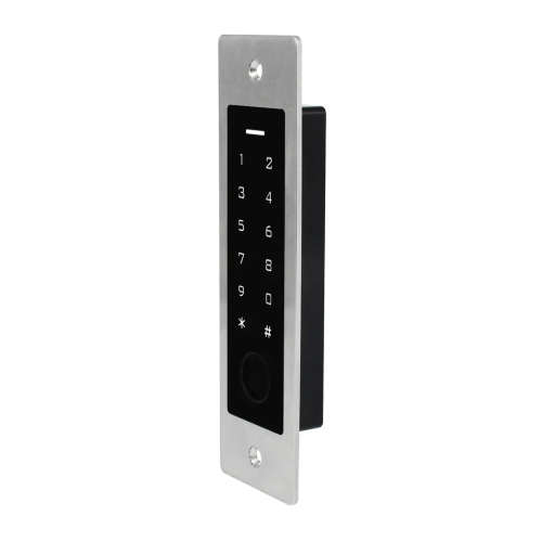 12V Embedded Access Controller for Wiegand Keypad Card Fingerprint Reader for Door Gate Garage Motor