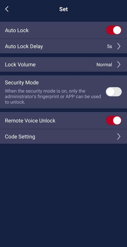 Smart Life Tuya Bluetooth Access Control Fingerprint Knob Door Handle Lock (Sliver)
