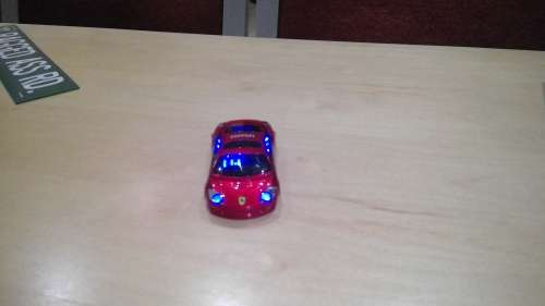 Car Shaped cell phone
