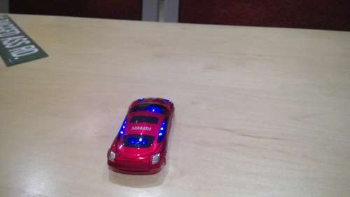 Car Shaped cell phone