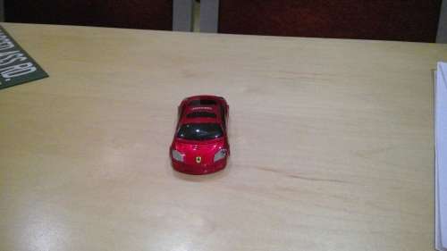Car Shaped cell phone