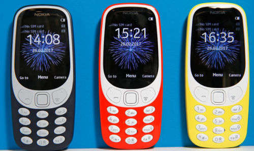 Nokia 3310 - 2017 Model