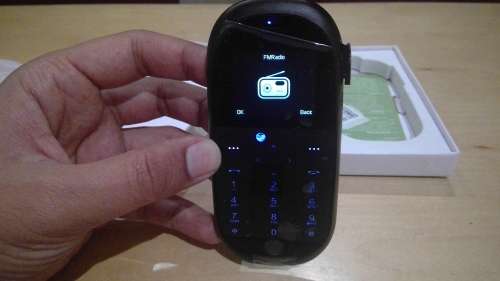 Anica - PC Mouse Phone