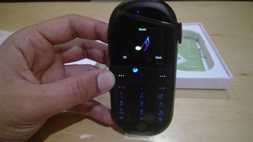 Anica - PC Mouse Phone