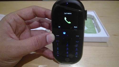 Anica - PC Mouse Phone