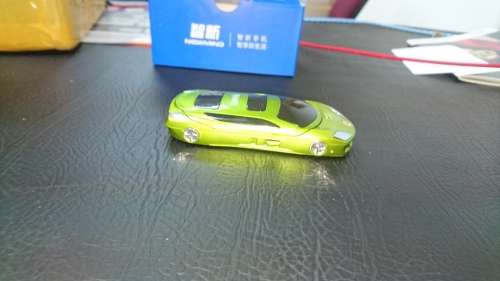 Car Shaped cell phone