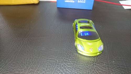 Car Shaped cell phone