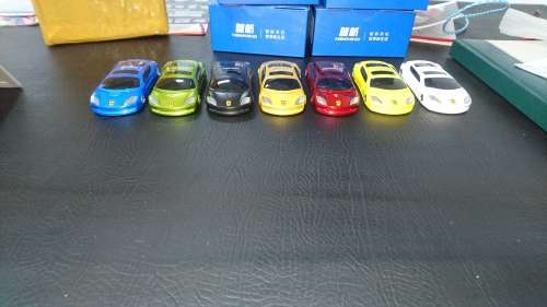 Car Shaped cell phone