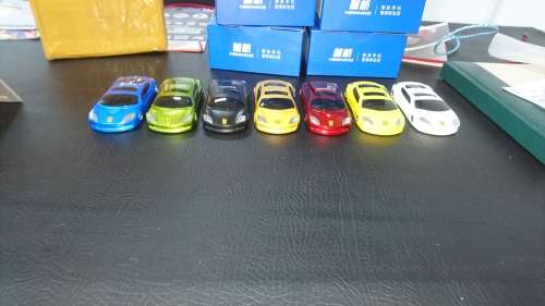 Car Shaped cell phone