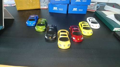 Car Shaped cell phone