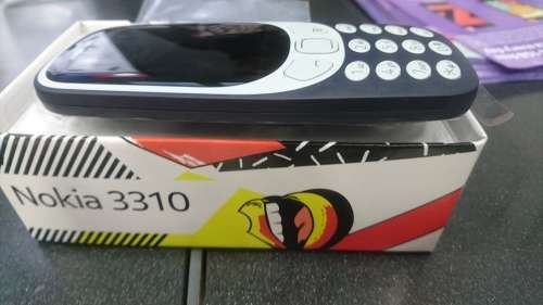Nokia 3310 - 2017 Model