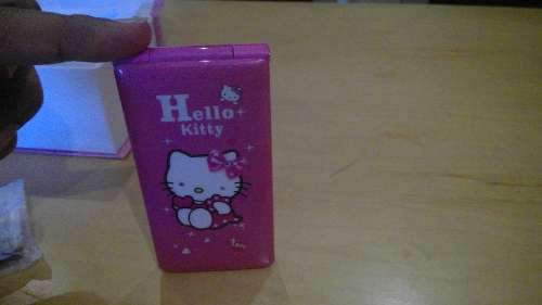 Hello Kitty Mobile Phone