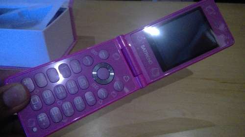 Hello Kitty Mobile Phone
