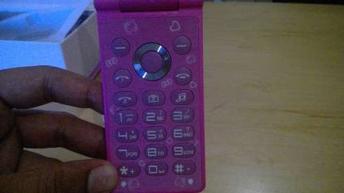 Hello Kitty Mobile Phone