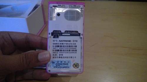 Hello Kitty Mobile Phone