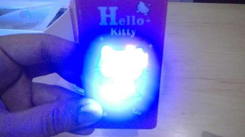 Hello Kitty Mobile Phone