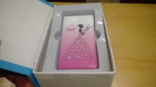 SATRAND - For my sweet love (Elegant Princess Phone)
