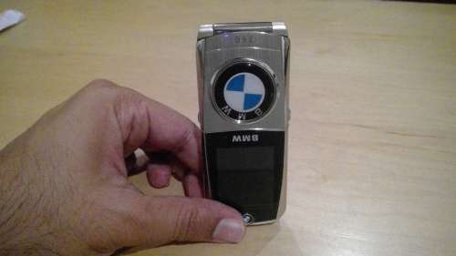 BMW Cell phone
