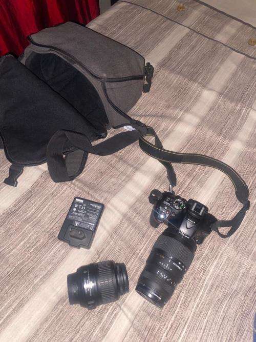 Nikon d5300