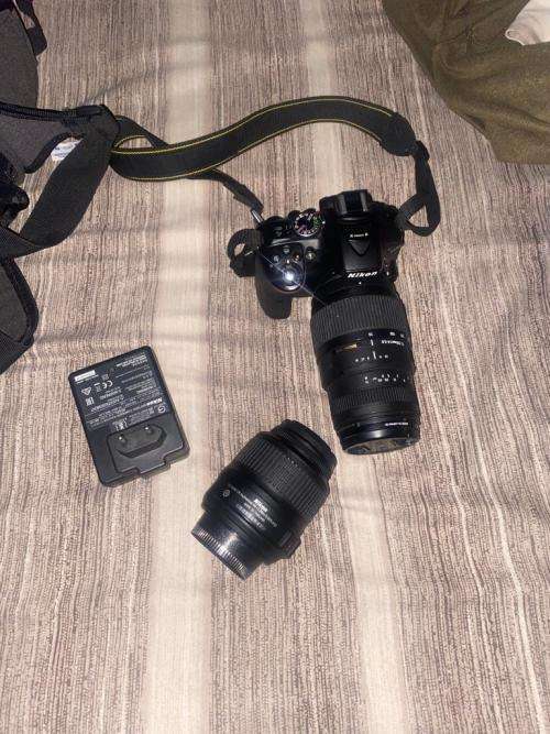 Nikon d5300