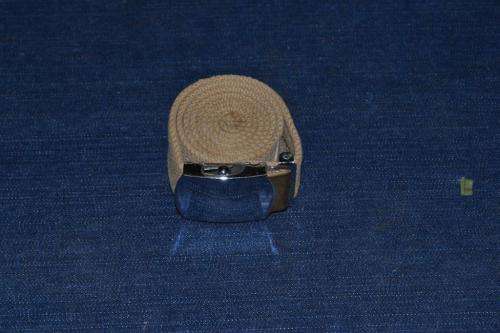 Stepout belt.