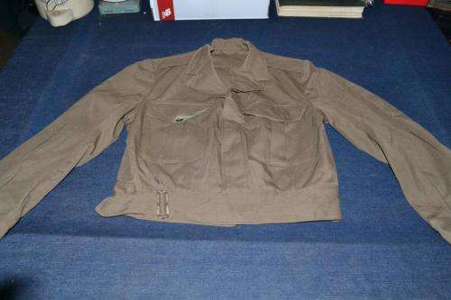 Bunny Jacket Size 404