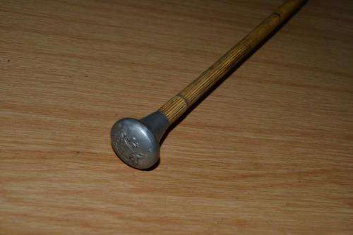 South African Officers Swagger stick. General Pattern.