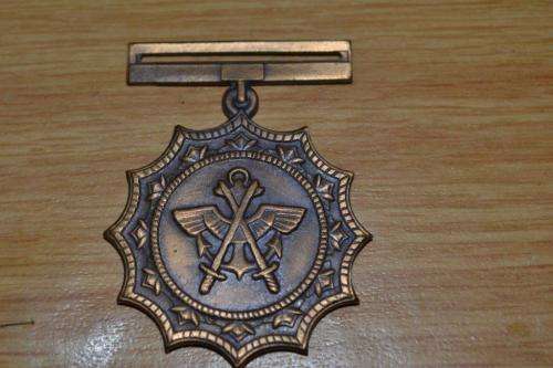 SADF Full MMM medal. 5 Available. Price is per medal. No ribbon.