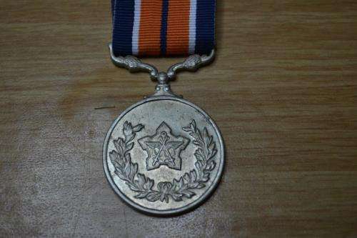 SADF Full size General service medal.