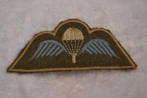 Belgian Para A Wing