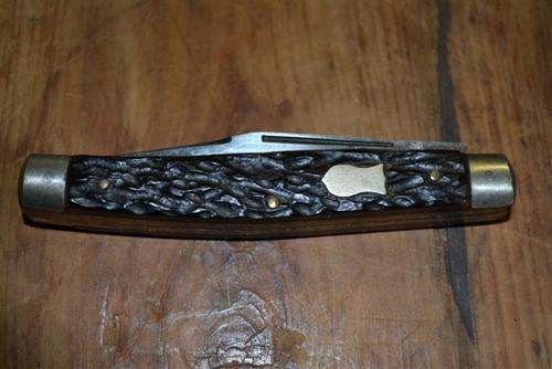 Fernando Esser & Cia Premium Stock knife Solingen Germany