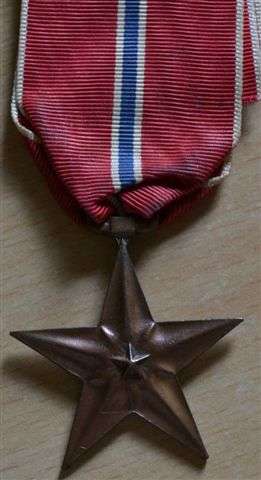 American BronzeStar Full size