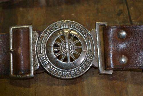 Hou Koers Voortrekker Belt