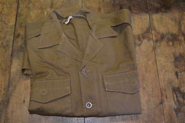 SADF Browns Shirt. Large