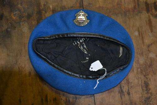 Ordenence Services corps Beret with badge