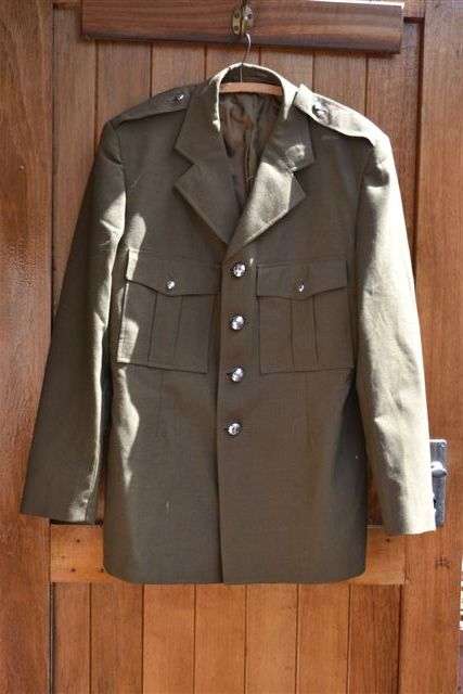 SADF Jacket