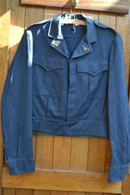 SAAF Bunny Jacket